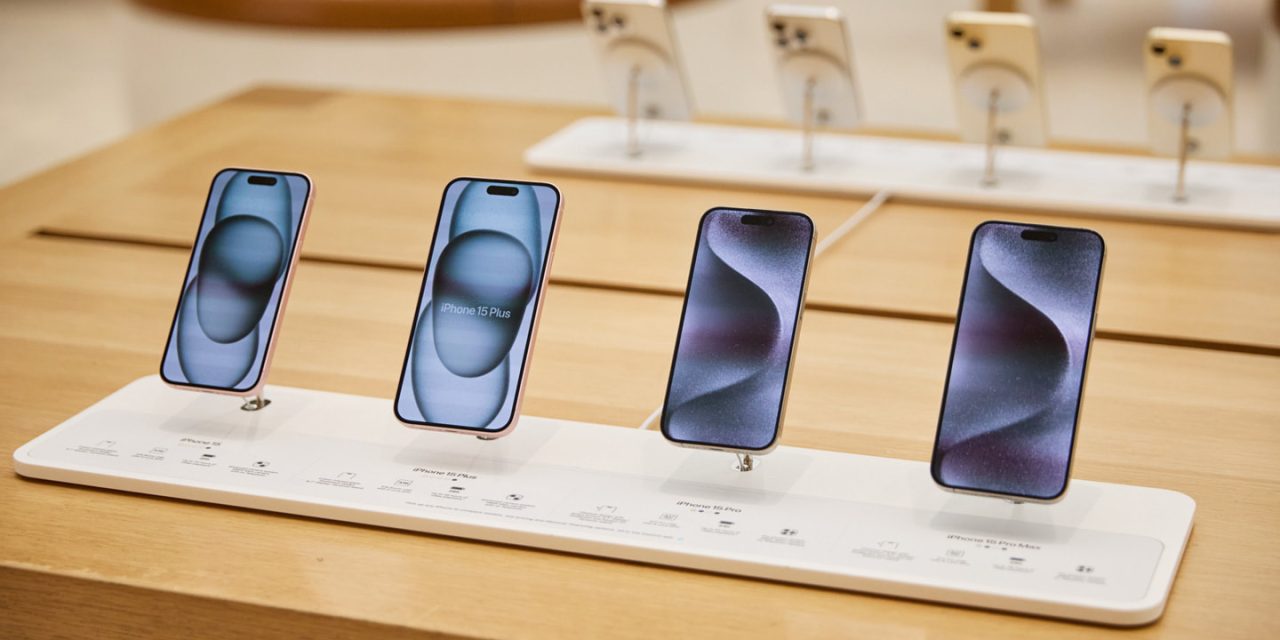 Rekor Baru Apple, Ada 2,5 Miliar Di Seluruh Dunia