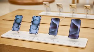Rekor Baru Apple, Ada 2,5 Miliar Di Seluruh Dunia