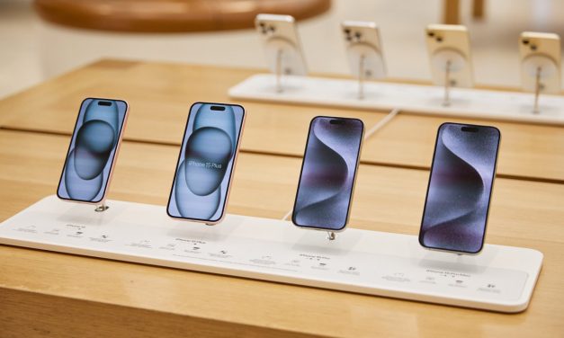 Rekor Baru Apple, Ada 2,5 Miliar Di Seluruh Dunia
