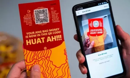 Imlek 2026: Angpao Digital Jadi Pilihan Populer