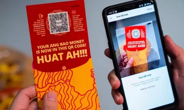 Imlek 2026: Angpao Digital Jadi Pilihan Populer