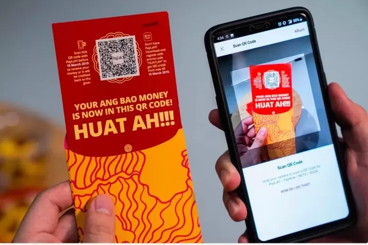 Imlek 2026: Angpao Digital Jadi Pilihan Populer