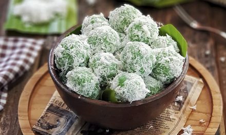 Kue Klepon, Warisan Kuliner Indonesia Yang Terus Menjadi Favorit