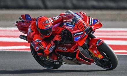 Marc Marquez & Duel Kontrak: Di Antara Honda & Kejaran Ducati