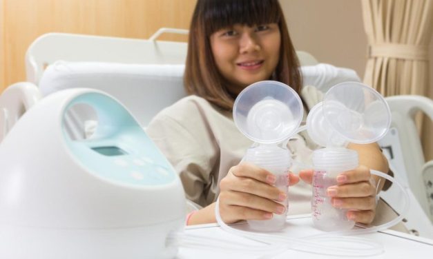 Pompa ASI Digital: Solusi Nyaman Untuk Produksi ASI Optimal