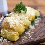 Singkong Goreng Merekah: Camilan Renyah Yang Sedang Hits