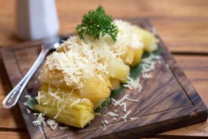 Singkong Goreng Merekah