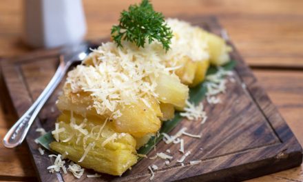 Singkong Goreng Merekah: Camilan Renyah Yang Sedang Hits