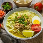 Soto Lamongan: Lezatnya Kuliner Khas Jawa Timur