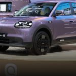 Chery Q: Mobil Listrik Pertama Chery Debut Di Thailand