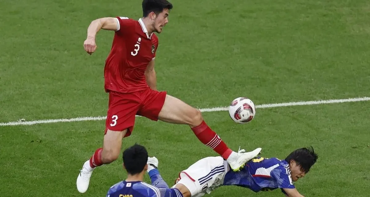 Pasangan Terbaik Jay Idzes: Baggott / Hubner, Timnas Indonesia?