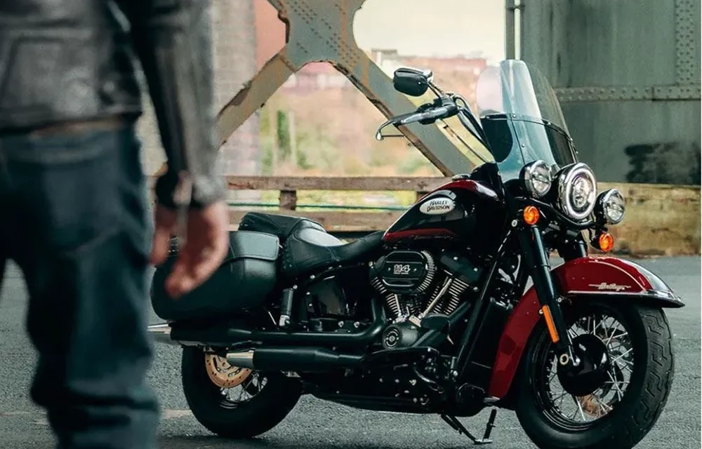 Harley-Davidson: Simbol Prestise Dan Gaya Hidup Mewah