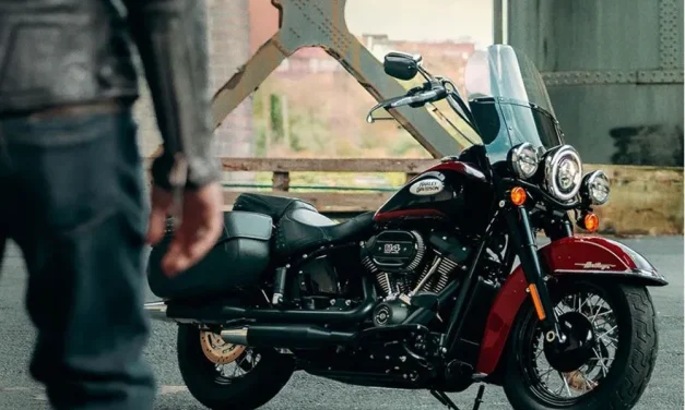 Harley-Davidson: Simbol Prestise Dan Gaya Hidup Mewah