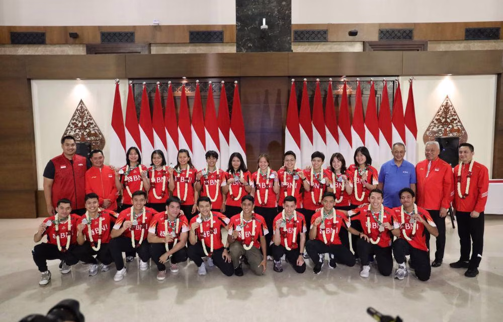 Nasib Berbeda: Undian Thomas Dan Uber Cup 2026