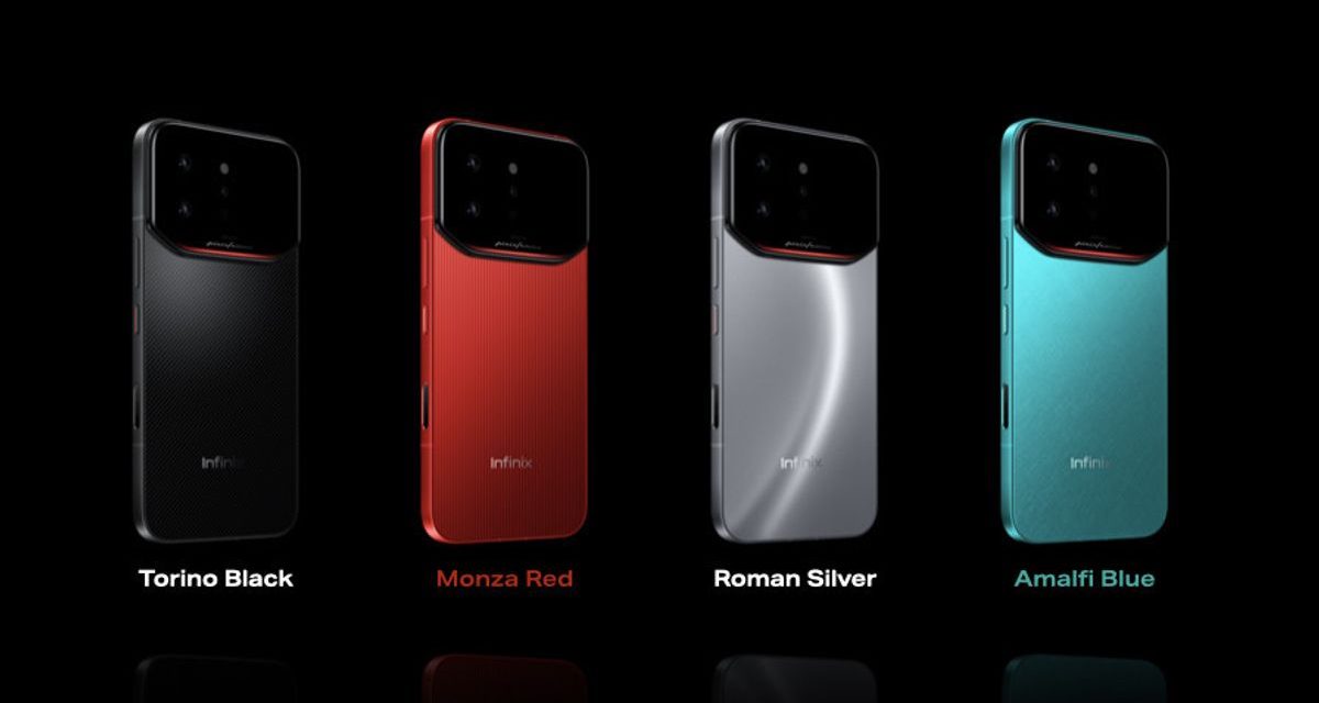 Infinix Note 60 Ultra: Ponsel Flagship Dan Spesifikasi Menakjubkan