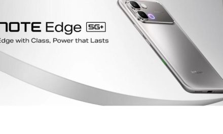 Infinix Note Edge 5G: Baterai Badak, Performa Ngebut