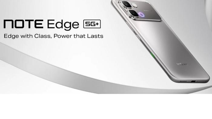 Infinix Note Edge 5G: Baterai Badak, Performa Ngebut