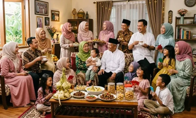 Lebaran Penuh Makna: Tradisi, Kebersamaan Dan Keberkahan
