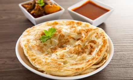 Roti Cane: Kuliner Legendaris Yang Kini Jadi Incaran Para Foodie!