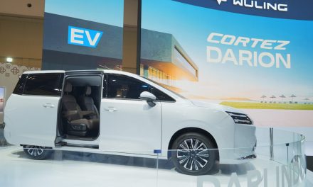 Wuling Darion: Mobil Pintar Yang Memukau!