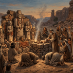 Amr Bin Luhay: Tokoh Yang Membawa Berhala Ke Ka’bah