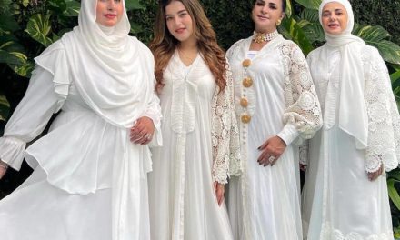 Kehangatan Keluarga: Tasyi, Tasya & Kak Cepi Dalam Satu Frame