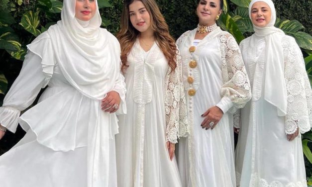 Kehangatan Keluarga: Tasyi, Tasya & Kak Cepi Dalam Satu Frame