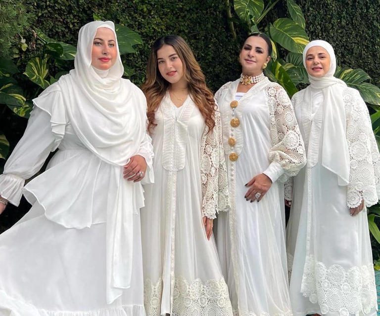 Kehangatan Keluarga: Tasyi, Tasya & Kak Cepi Dalam Satu Frame