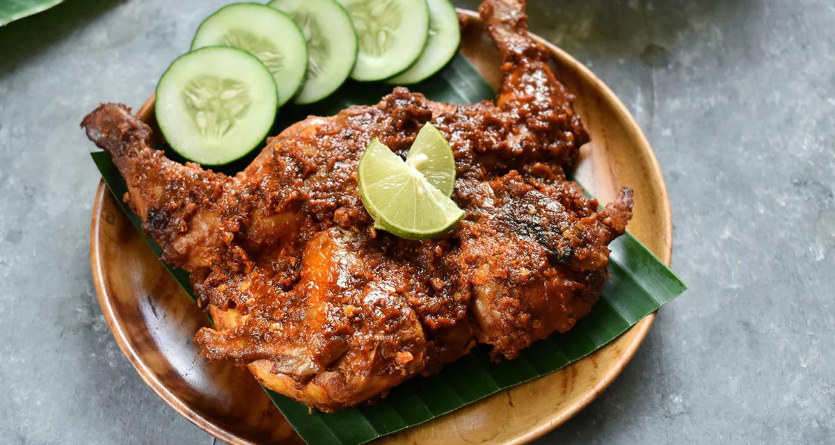 Ayam Taliwang: Sensasi Pedas Dan Lezat Dari Lombok