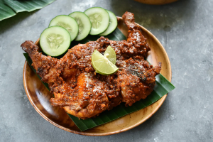 Ayam Taliwang: Sensasi Pedas Dan Lezat dari Lombok