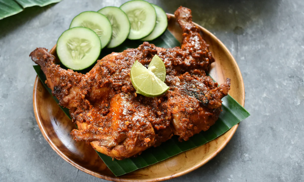 Ayam Taliwang: Sensasi Pedas Dan Lezat Dari Lombok