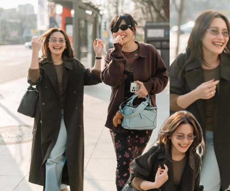 K-Trip Seru: Ayu Dan Hesti Menyusuri Keajaiban Seoul