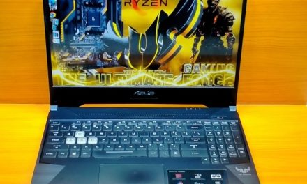 Gaming Tanpa Batas Dengan ASUS TUF Gaming FX505