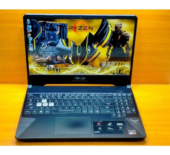 Gaming Tanpa Batas Dengan ASUS TUF Gaming FX505