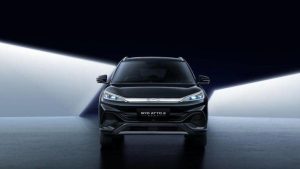 Inovasi Terbaru BYD Atto 3, SUV Listrik Yang Siap Mendunia