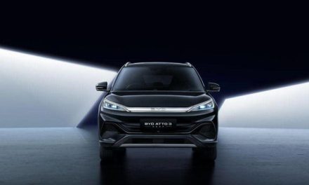Inovasi Terbaru BYD Atto 3, SUV Listrik Yang Siap Mendunia