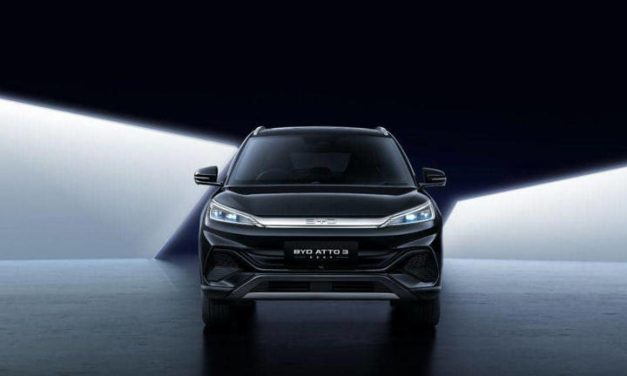 Inovasi Terbaru BYD Atto 3, SUV Listrik Yang Siap Mendunia