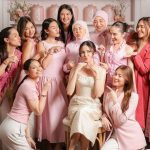 Jelang Nikah, Syifa Hadju Gelar Bridal Luncheon Bareng Sahabat