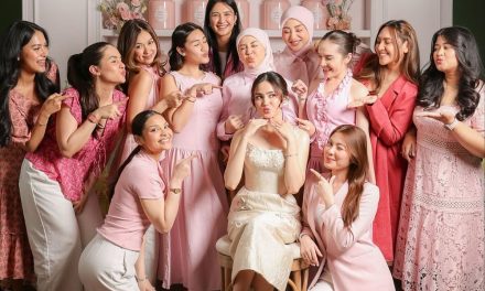 Jelang Nikah, Syifa Hadju Gelar Bridal Luncheon Bareng Sahabat