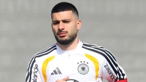 Nagelsmann Minta Maaf ke Pemain Jerman Berkat Saran Istrinya