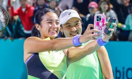 Latihan Di Nadal’s Camp, Iga Swiatek Bawa Nostalgia Alex Eala