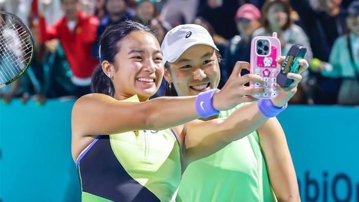 Latihan Di Nadal’s Camp, Iga Swiatek Bawa Nostalgia Alex Eala