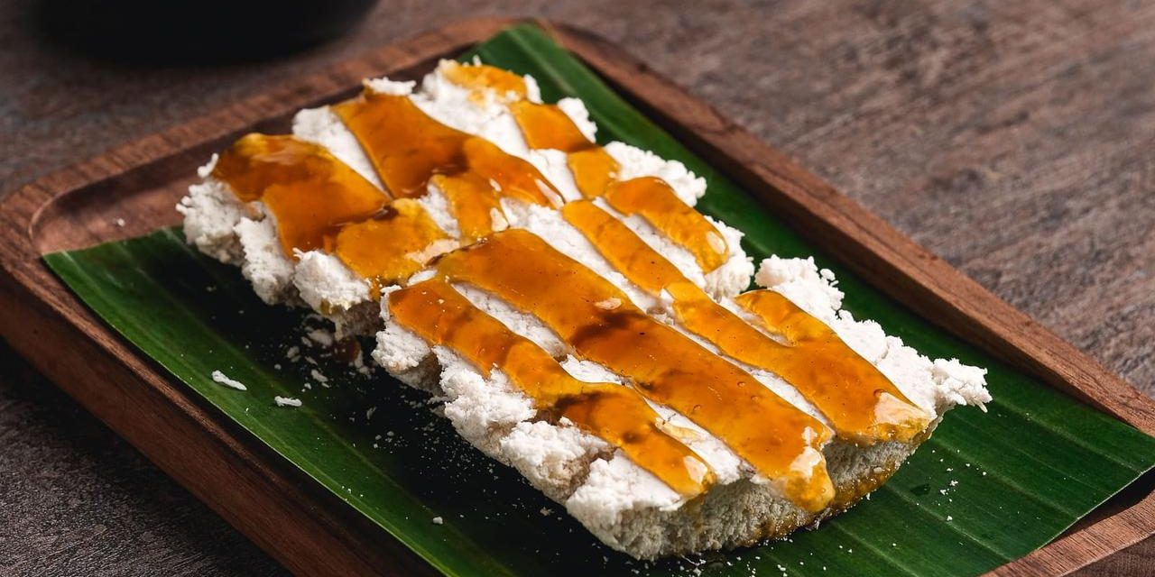 Kue Rangi: Jajanan Klasik Betawi Dengan Aroma Kelapa Khas