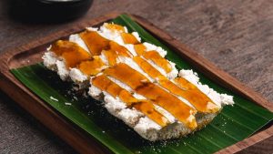 Kue Rangi: Jajanan Klasik Betawi Dengan Aroma Kelapa Khas