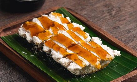 Kue Rangi: Jajanan Klasik Betawi Dengan Aroma Kelapa Khas