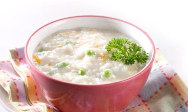 Bubur Ayam Ala Rumahan, Mudah Dan Mantap!