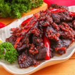 Menggali Rasa: Keistimewaan Dendeng Balado Minangkabau