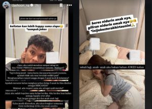 Na Daehoon Tak Tahan! Postingan Safrie & Ultimatum Untuk Jule!
