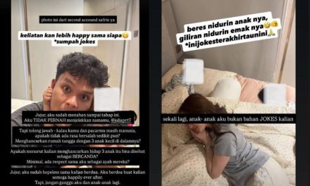 Na Daehoon Tak Tahan! Postingan Safrie & Ultimatum Untuk Jule!