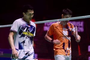 Christo Popov Gusur Jonatan Christie Di BWF Usai Raih Sejarah